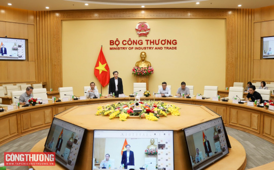 Bộ Công Thương lấy ý kiến xây dựng Thông tư quy định về truy xuất nguồn gốc thực phẩm