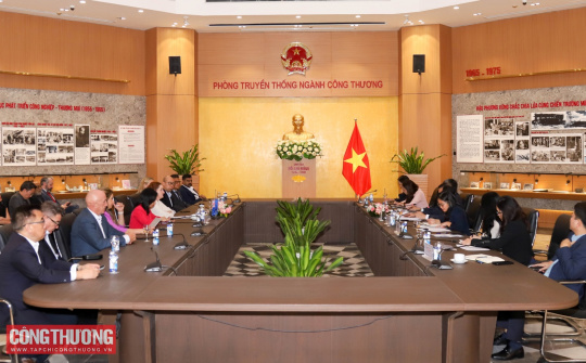 Doanh nghiệp New Zealand mong muốn đẩy mạnh đầu tư, kinh doanh tại Việt Nam