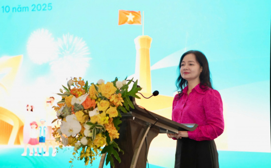 Lan tỏa tinh thần đổi mới sáng tạo, phát triển bền vững và chuyển đổi xanh ngành công nghiệp
