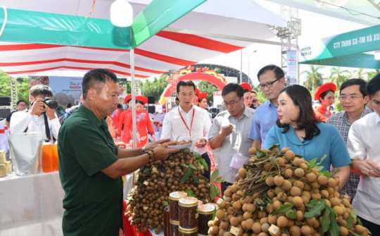 Hưng Yên sẵn sàng cho Hội chợ Xúc tiến thương mại - Kết nối cung cầu khu vực Đồng bằng Bắc Bộ 2025