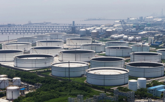 Giá xăng dầu hôm nay 29/10: Giảm ngày thứ 3 liên tiếp