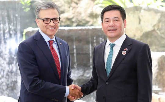 Nhiều tiềm năng thúc đẩy hợp tác thương mại và đầu tư giữa Việt Nam - Canada