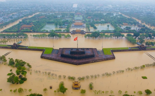 Triển khai khắc phục hậu quả thiên tai với tinh thần khẩn trương nhất, quyết liệt nhất, hiệu quả nhất