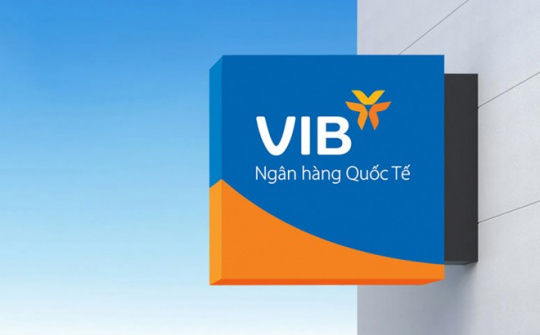Ngân hàng VIB đạt lợi nhuận 9 tháng hơn 7.040 tỷ đồng, tăng 7%, chi trả 21% cổ tức 2025