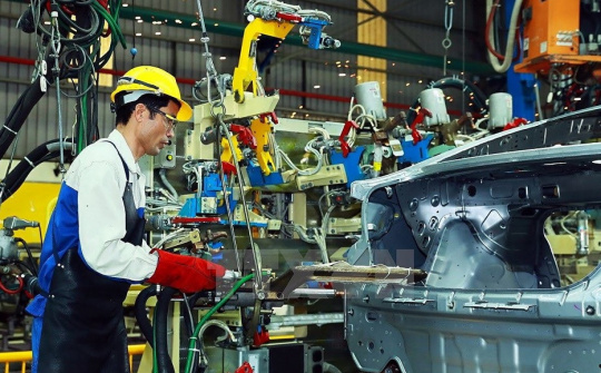 Thành lập Ban Chỉ đạo xây dựng Đề án Phát triển kinh tế có vốn đầu tư nước ngoài