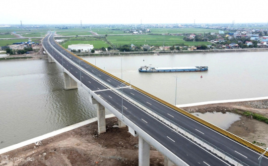 Ninh Bình: Điều chỉnh chủ trương đầu tư tuyến đường trục kết nối Nam Định - Hoa Lư