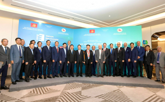 Đột phá trong khoa học công nghệ, đổi mới sáng tạo, tạo sức bật cho nền kinh tế Việt Nam