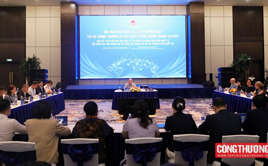 Thúc đẩy khu vực kinh tế tư nhân vươn ra toàn cầu