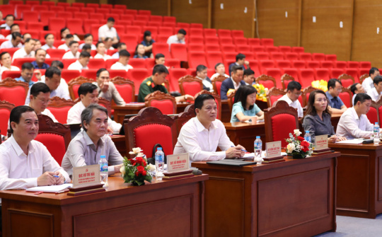 Bắc Ninh tăng cường phòng, chống tham nhũng, tiêu cực: Không có “vùng cấm”, không có ngoại lệ