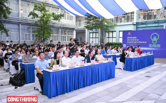 Gần 24.000 lượt người tham gia Tuần 2 - Vòng Sơ khảo Cuộc thi Tìm hiểu pháp luật về sử dụng năng lượng tiết kiệm và hiệu quả