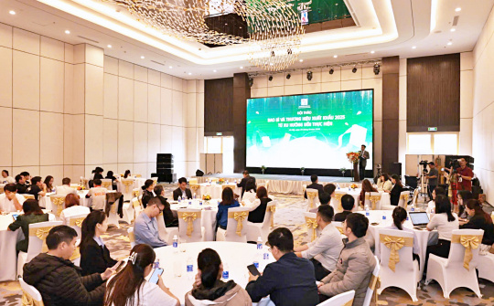 Bao bì và thương hiệu: Nâng tầm sản phẩm Việt