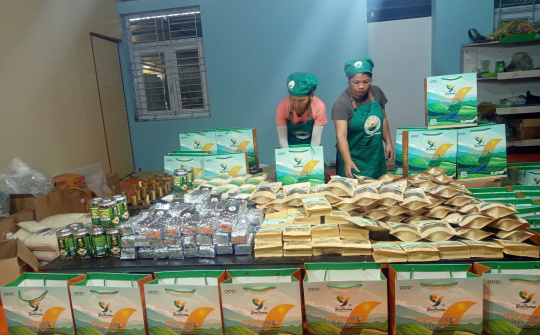 HTX Yến Dương: Khi công nghệ và cộng đồng cùng nhau viết nên câu chuyện giảm nghèo