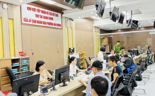 Bộ Chính trị ban hành kết luận về hoạt động của bộ máy hệ thống chính trị và chính quyền địa phương 2 cấp