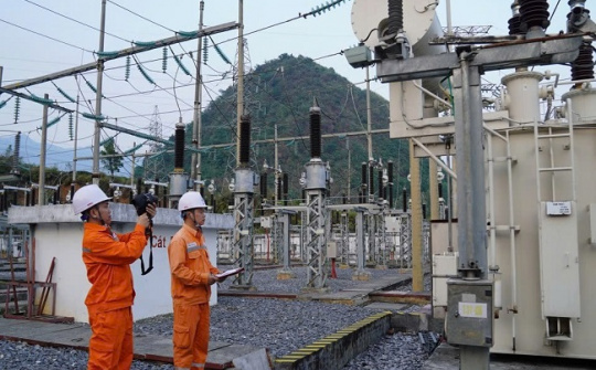 PC Lai Châu: Chủ động đảm bảo cung cấp điện trên địa bàn tỉnh dịp cuối năm