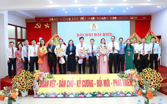 Công đoàn Đạm Hà Bắc: Đổi mới vì người lao động, đồng hành cùng doanh nghiệp phát triển