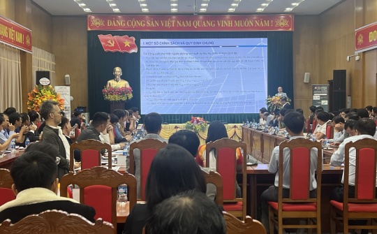 Bắc Ninh khởi động “cuộc cách mạng năng lượng xanh” với điện mặt trời mái nhà