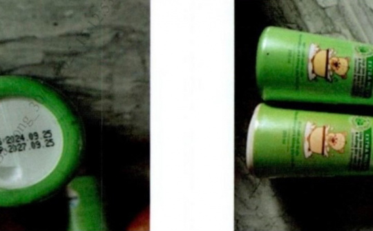 Hà Nội cảnh báo mỹ phẩm giả Lactacyd Baby Extra Milky đe dọa sức khỏe người tiêu dùng