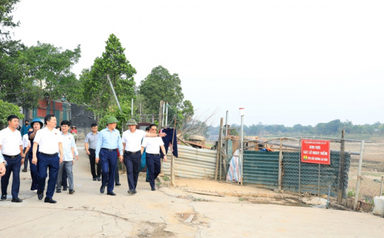 Sở Nông nghiệp và Môi trường: Tăng cường xử lý vi phạm trong 9 tháng đầu năm