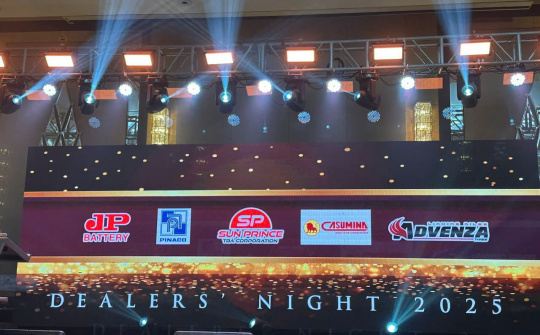 CASUMINA tổ chức Hội nghị tri ân khách hàng tại Philippines