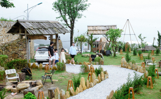 Giải pháp phát triển du lịch Vĩnh Phúc theo hướng chuyên nghiệp bền vững