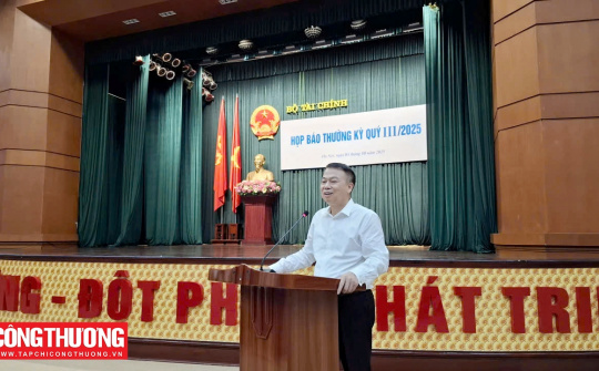 Hỗ trợ các địa phương gỡ khó về cơ chế tài chính trong triển khai chính quyền 2 cấp