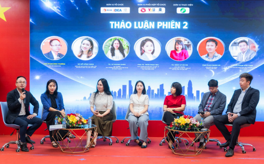 Phát triển giảng viên kinh tế số: Chìa khóa nâng cao chất lượng nhân lực thương mại điện tử