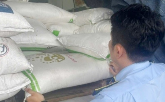 Quản lý thị trường Đà Nẵng: Xử lý nghiêm nhiều vụ kinh doanh hàng nhập lậu