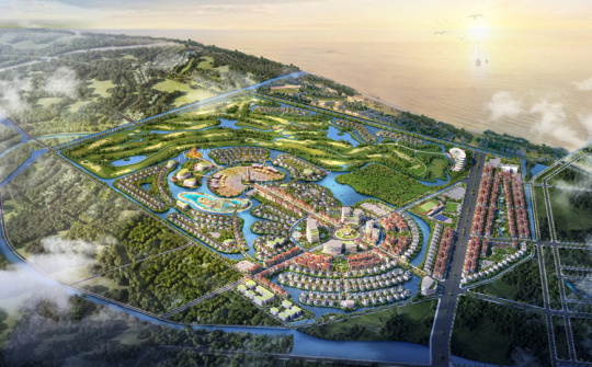 Ninh Bình: Xây dựng đề án tổng thể quy hoạch phát triển các khu, cụm công nghiệp