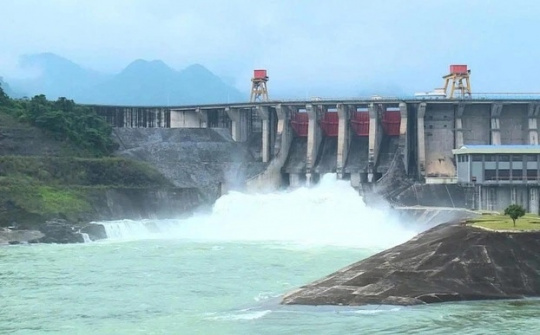 Bộ Công Thương thông tin về sự cố tại Nhà máy Thủy điện Bắc Khê (tỉnh Lạng Sơn)