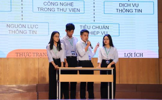 Khởi động Vòng Bán kết Cuộc thi Tài năng trẻ Logistics Việt Nam 2025: Sân chơi tri thức, bứt phá sáng tạo