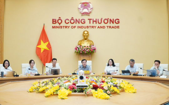 Định hướng Luật Thương mại điện tử: Tăng trách nhiệm nền tảng, đẩy mạnh chống hàng giả
