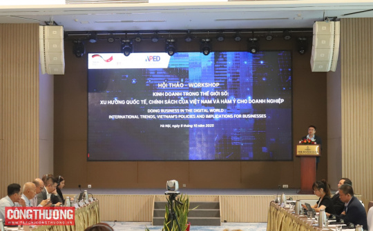 Hỗ trợ doanh nghiệp nâng cao trách nhiệm, đảm bảo an ninh trong môi trường số