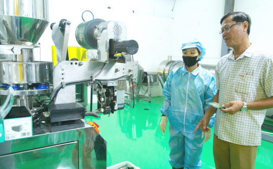 Khuyến công Đà Nẵng: Hỗ trợ có vốn đối ứng của doanh nghiệp tạo động lực đổi mới sản xuất