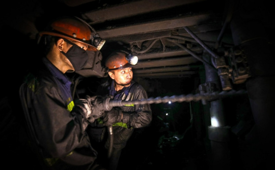 TKV: Triển khai giải pháp đảm bảo An toàn - Vệ sinh lao động trong sản xuất