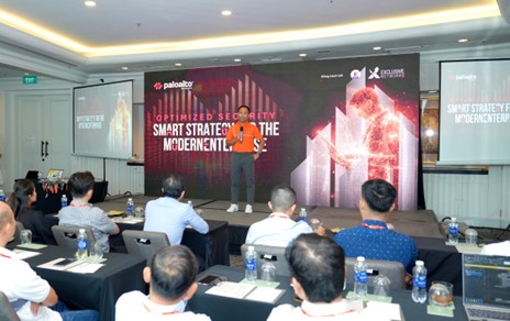 Palo Alto Networks thúc đẩy chiến lược An ninh mạng toàn diện cho doanh nghiệp Việt Nam cùng Công nghệ Nền tảng hóa