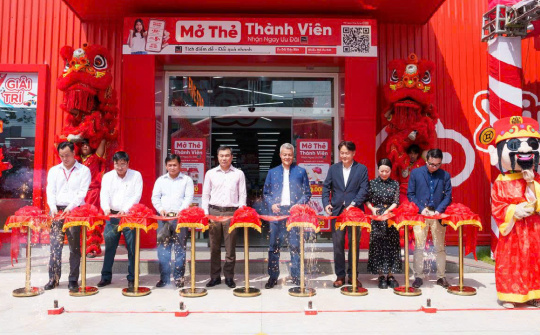 Central Retail Việt Nam khai trương siêu thị mini go! thứ 4 tại Đồng Tháp