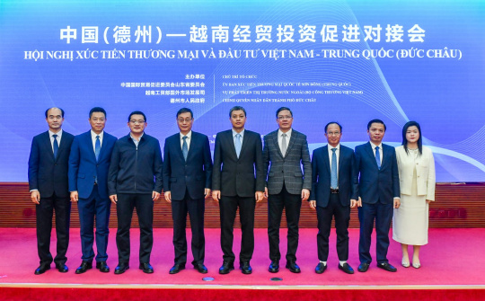 Đa dạng phương thức quảng bá, xúc tiến thương mại nông sản Việt Nam tại thị trường Trung Quốc