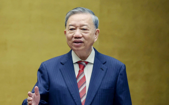 Phát huy sức mạnh Đại đoàn kết toàn dân tộc để phát triển đất nước