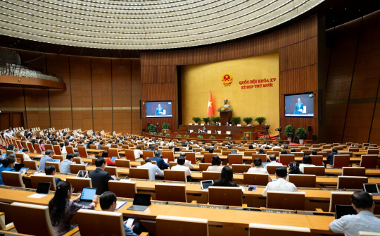 Dự án Luật Thương mại điện tử: Cần đảm bảo quyền lựa chọn dịch vụ hỗ trợ thương mại điện tử của người dùng