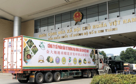 Quy định mới của Trung Quốc về đăng ký cơ sở sản xuất thực phẩm nhập khẩu