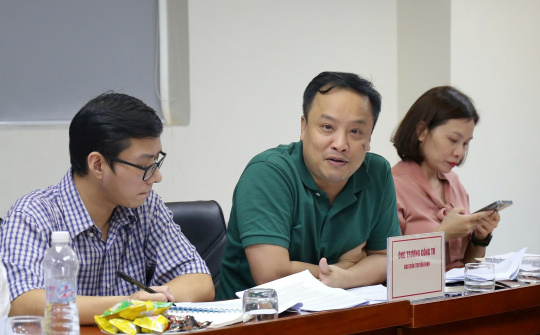 Cuộc thi “Tìm hiểu pháp luật về sử dụng năng lượng tiết kiệm và hiệu quả” tiến gần đến Vòng Chung kết