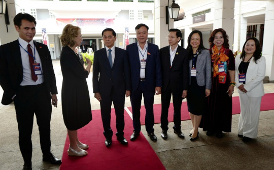 Casumina tham dự Hội nghị Thượng đỉnh Kinh doanh Việt Nam - Hoa Kỳ