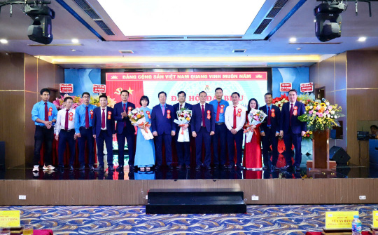 Đại hội Công đoàn DAP - Vinachem: Đoàn kết - Dân chủ - Kỷ cương - Đổi mới - Phát triển