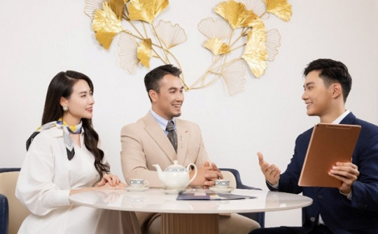 SeAPremium Lounge - Dấu ấn khác biệt dành cho giới tinh hoa tại SeABank