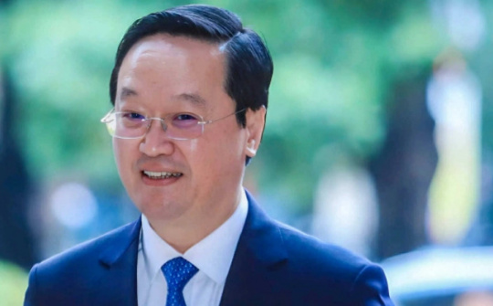 Ông Nguyễn Đức Trung được bầu giữ chức Chủ tịch UBND thành phố Hà Nội