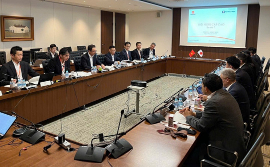 Petrolimex và ENEOS: Tổ chức thành công hội nghị cấp cao lần thứ 7