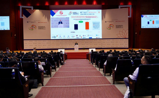 Diễn đàn ASEAN - Italia 2025 tại TP. HCM: Khẳng định vai trò kết nối vùng và trung tâm hợp tác quốc tế