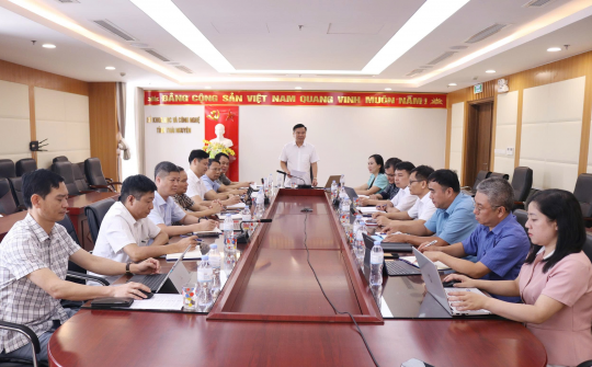 Thái Nguyên: Khoa học, công nghệ và chuyển đổi số - Động lực phát triển bền vững