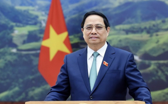 Thủ tướng sắp thăm chính thức Kuwait, Algeria và dự Hội nghị Thượng đỉnh G20 ở Nam Phi