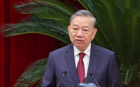 Kết luận số 210-KL/TW về tiếp tục xây dựng, hoàn thiện tổ chức bộ máy của hệ thống chính trị trong thời gian tới